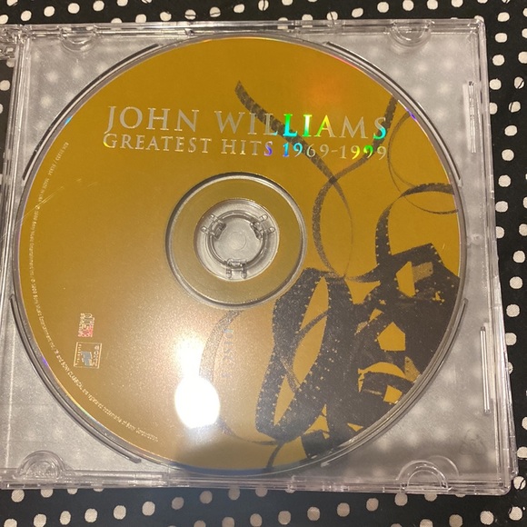 John Williams Greatest hits 1969-1999. 2 discs no original case - Picture 2 of 5